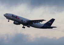 FedEx Express, Airbus A300F4-605R, N656FE, c/n 745, in SEA