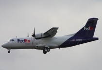 FedEx Feeder, Avions de Transport Régional ATR-42-300F, N913FX, c/n 250, in SEA
