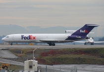FedEx Express, Boeing 727-233SF, N266FE, c/n 21672/1538, in SEA