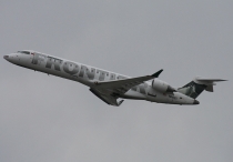 Horizon Air (Frontier JetExpress), Canadair CRJ-701, N616QX, c/n 10128, in SEA