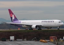 Hawaiian Airlines, Boeing 767-33AER, N582HA, c/n 28139/857, in SEA