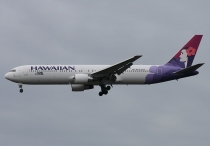 Hawaiian Airlines, Boeing 767-33AER, N593HA, c/n 33424/901, in SEA