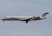 Horizon Air, Canadair CRJ-700, N618QX, c/n 10205, in SEA