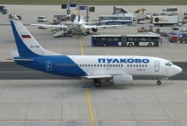 Pulkovo Airlines (Rossiya Airlines), Boeing 737-548, EI-CDE, c/n 25115/2050, in FRA