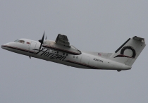 Horizon Air, De Havilland Canada DHC-8-202Q, N365PH, c/n 526, in SEA