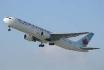 Air Canada, Boeing 767-375ER, C-GSCA, c/n 25121/372, in ZRH