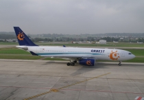 Orbest, Airbus A330-243, CS-TRA, c/n 461, in ZRH
