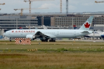Air Canada, Boeing 777-333ER, C-FIUW,  c/n 35249/712, in FRA