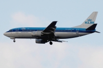 KLM - Royal Dutch Airlines, Boeing 737-306, PH-BDC, c/n 23539/1295, in TXL