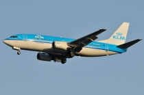 KLM - Royal Dutch Airlines, Boeing 737-306, PH-BDN, c/n 24261/1640, in TXL