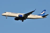 Finnair, Embraer ERJ-190LR, OH-LKO, c/n 19000267, in TXL