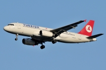 Turkish Airlines, Airbus A320-232, TC-JPJ, c/n 3239, in TXL