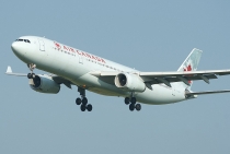 Air Canada, Airbus A330-343X, C-GFAF, c/n 277, in ZRH