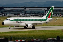 Alitalia Express, Embraer ERJ-170LR, EI-DFI, c/n 17000010, in FRA