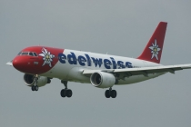 Edelweiss Air, Airbus A320-214, HB-IHY, c/n 947, in ZRH
