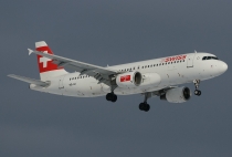 Swiss Intl. Air Lines, Airbus A320-214, HB-IJI, c/n 577, in ZRH