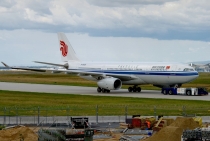 Air China, Airbus A330-243, B-6505, c/n 957, in FRA