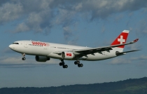 Swiss Intl. Air Lines, Airbus A330-223, HB-IQG, c/n 275, in ZRH