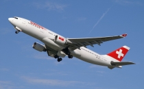Swiss Intl. Air Lines, Airbus A330-223, HB-IQJ, c/n 294, in ZRH