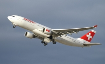 Swiss Intl. Air Lines, Airbus A330-223, HB-IQK, c/n 299, in ZRH