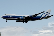 ABC - AirBridgeCargo, Boeing 747-46NERF, VP-BIG, c/n 35420/1395, in FRA