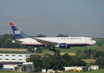 US Airways, Boeing 767-201ER, N250AY, c/n 23902/217, in ZRH