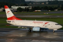Austrian Airlines, Boeing 737-6Z9, OE-LNM, c/n 30138/546, in ZRH