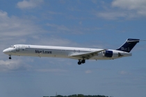 Blue1, McDonnell Douglas MD-90-30, OH-BLE, c/n 53457/2138, in ZRH