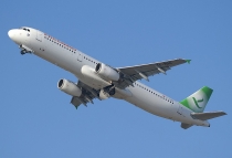 Freebird Airlines, Airbus A321-131, TC-FBG, c/n 771, in ZRH