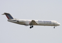 Air France (Brit Air), Fokker 100, F-GPXC, c/n 11493, in BCN