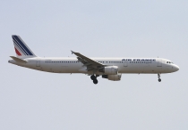 Air France, Airbus A321-211, F-GTAK, c/n 1658, in BCN