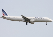 Air France, Airbus A321-211, F-GTAL, c/n 1691, in BCN