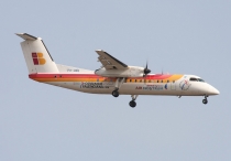 Air Nostrum (Iberia Regional), De Havilland Canada DHC-8-315Q, PH-DMQ, c/n 567, in BCN