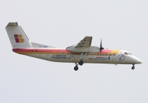 Air Nostrum (Iberia Regional), De Havilland Canada DHC-8-315Q, PH-DMW, c/n 573, in BCN