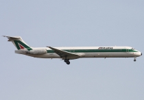 Alitalia, McDonnell Douglas MD-82, I-DATS, c/n 53235/2113, in BCN