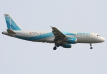 Clickair, Airbus A320-211, EC-GRI, c/n 177, in BCN