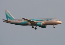 Clickair, Airbus A320-211, EC-ICR, c/n 240, in BCN