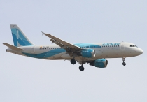 Clickair, Airbus A320-211, EC-ICV, c/n 312, in BCN