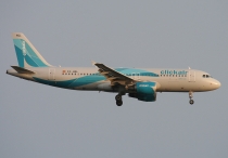Clickair, Airbus A320-214, EC-HQL, c/n 1461, in BCN