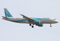 Clickair, Airbus A320-216, EC-KCU, c/n 3109, in BCN