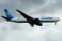 Condor (Thomas Cook Airlines), Boeing 767-330ER, D-ABUB, c/n 26987/466, in FRA