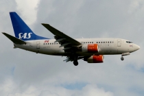 SAS - Scandinavian Airlines (SAS Norge), Boeing 737-683, LN-RRZ, c/n 28295/149, in FRA