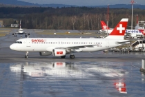 Swiss Intl. Air Lines, Airbus A320-214, HB-IJE, c/n 559, in ZRH