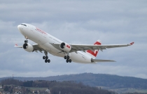 Swiss Intl. Air Lines, Airbus A330-223, HB-IQA, c/n 229, in ZRH