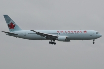 Air Canada, Boeing 767-35HER, C-GHLK, c/n 26388/456, in FRA