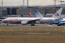 American Airlines, Boeing 777-223ER, N776AN, c/n 29582/215, in FRA