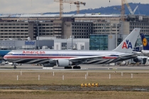 American Airlines, Boeing 767-323ER, N346AN, c/n 33084/906, in FRA