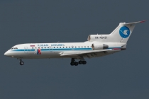ALK - Kuban Airlines, Yakovlev Yak-42D, RA-42421, c/n 4520422303017, in FRA