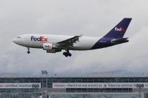 FedEx Express, Airbus A310-324F, N802FD, c/n 542, in FRA